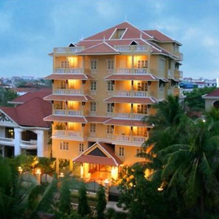 Grand Residence Phnom Penh Luaran gambar