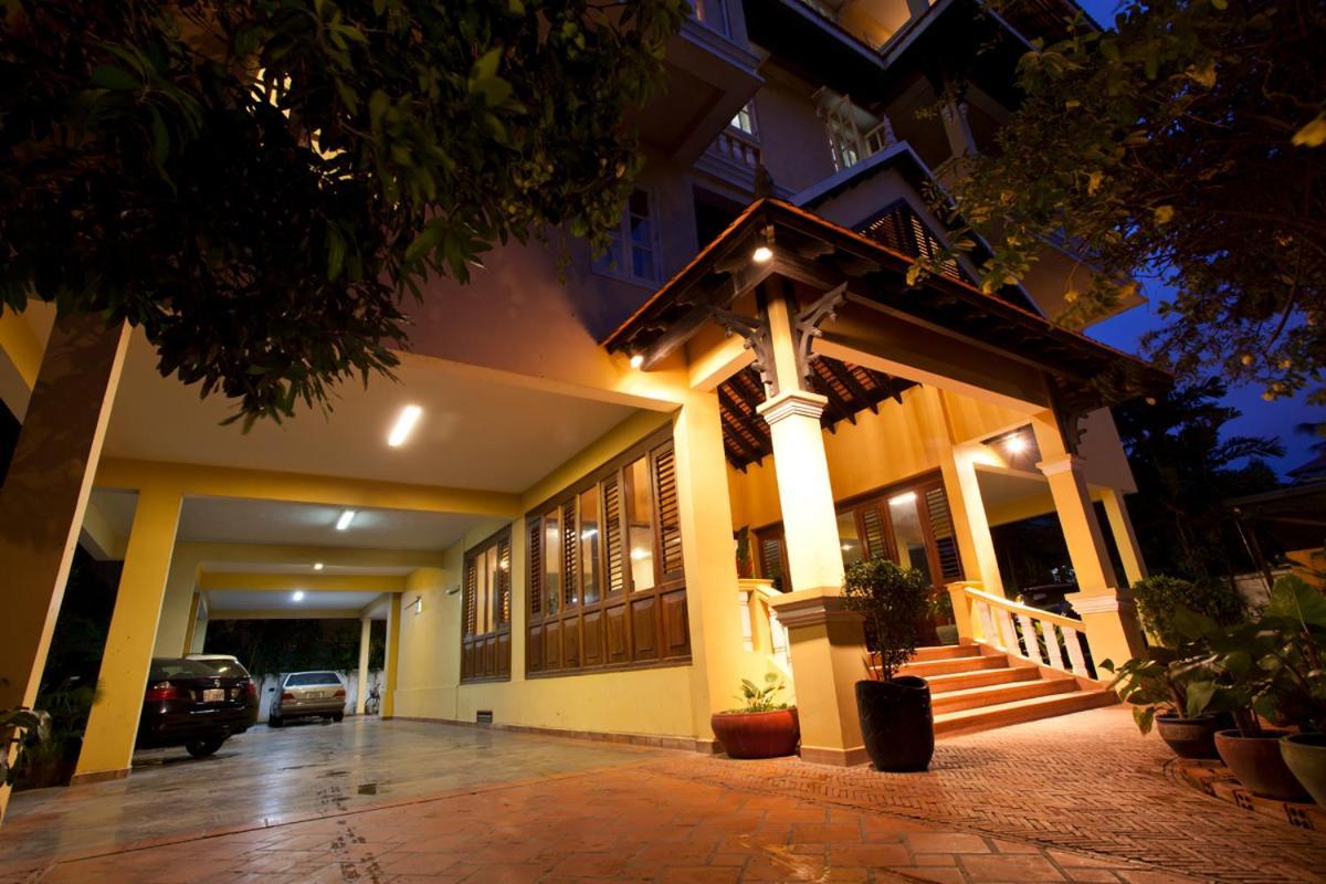 Grand Residence Phnom Penh Luaran gambar