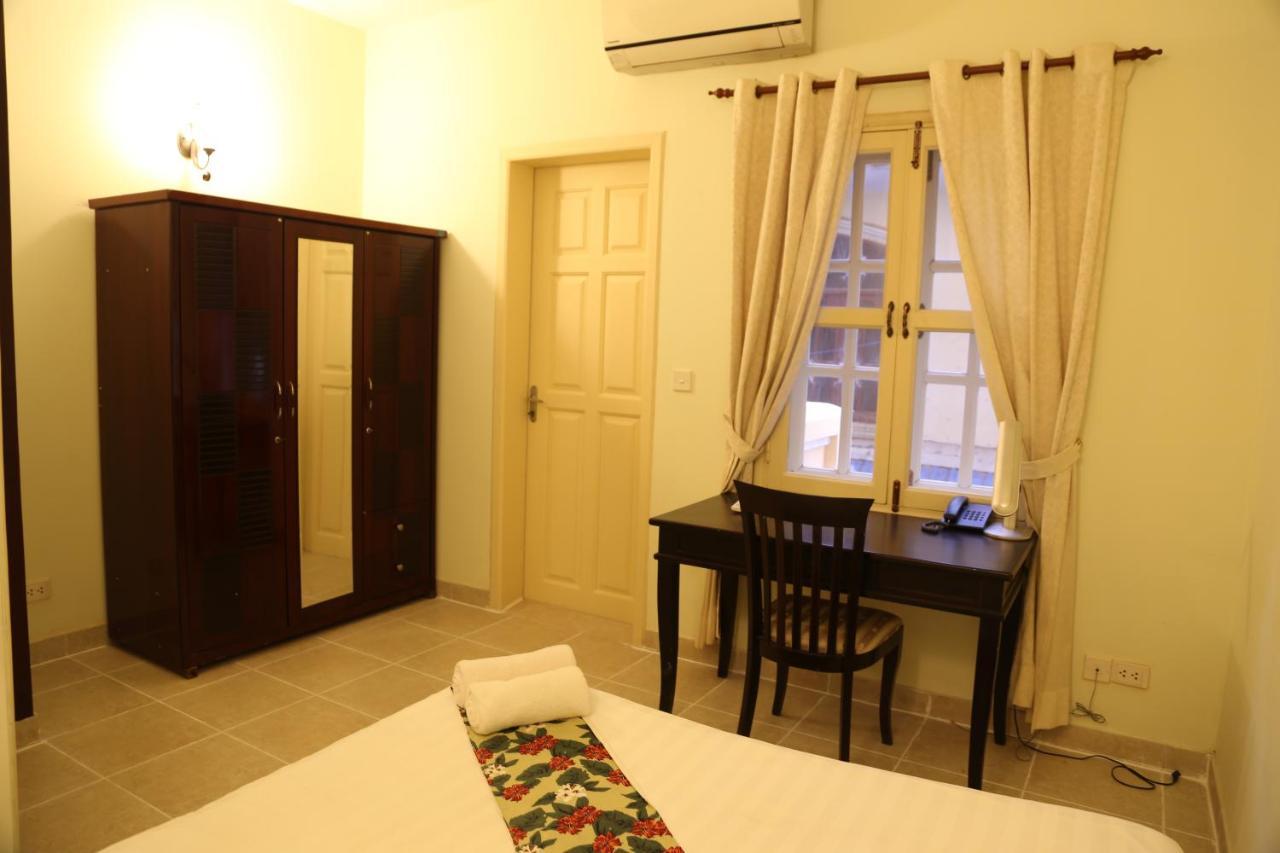 Grand Residence Phnom Penh Luaran gambar
