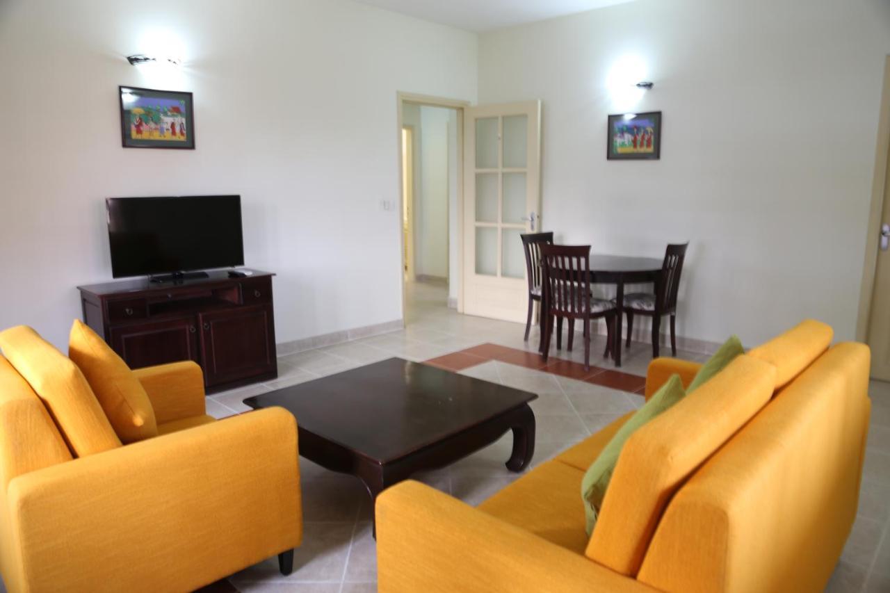 Grand Residence Phnom Penh Luaran gambar