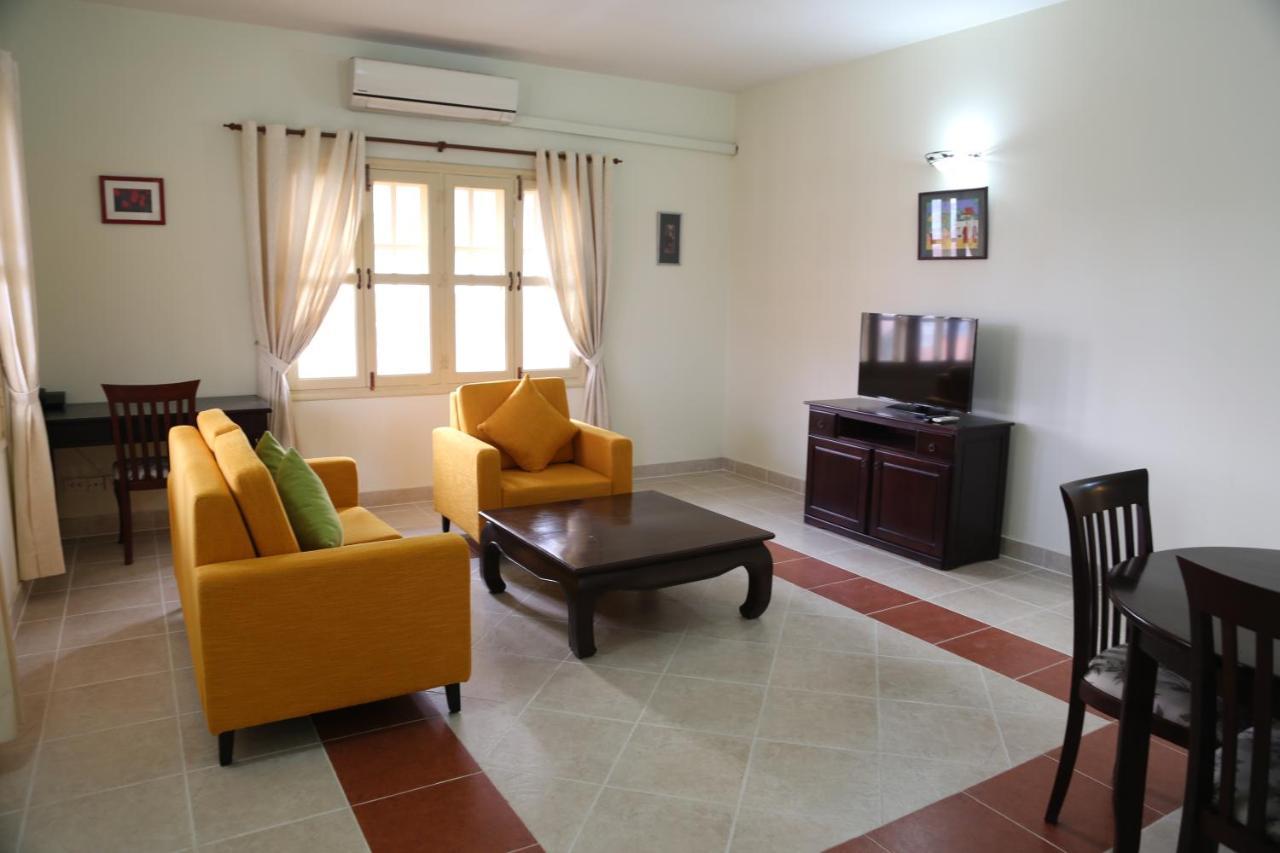 Grand Residence Phnom Penh Luaran gambar