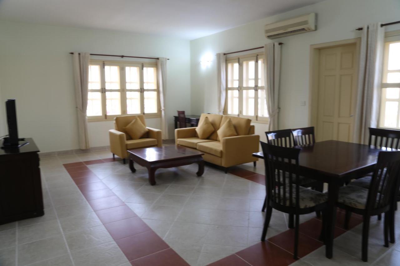 Grand Residence Phnom Penh Luaran gambar