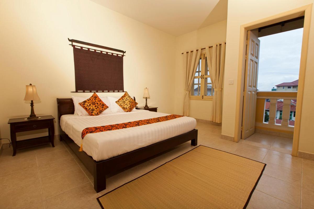 Grand Residence Phnom Penh Luaran gambar