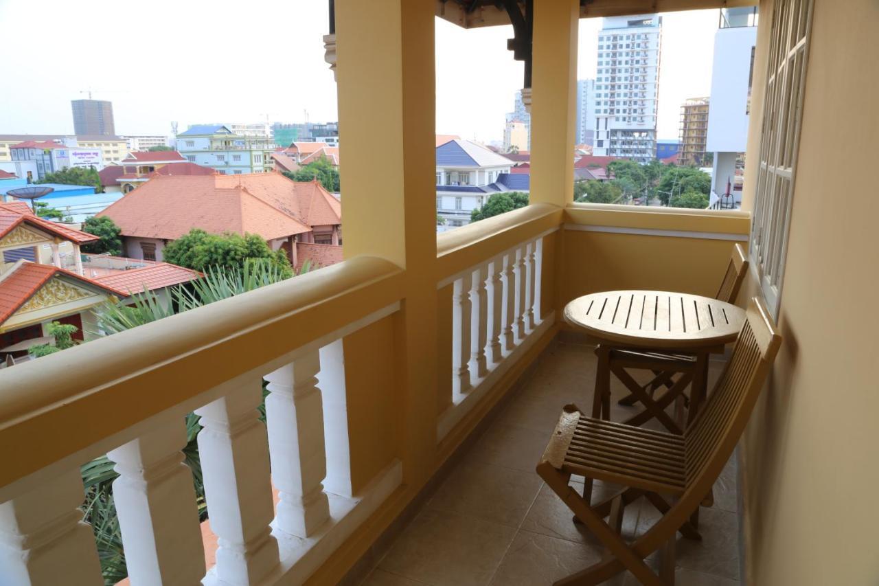 Grand Residence Phnom Penh Luaran gambar
