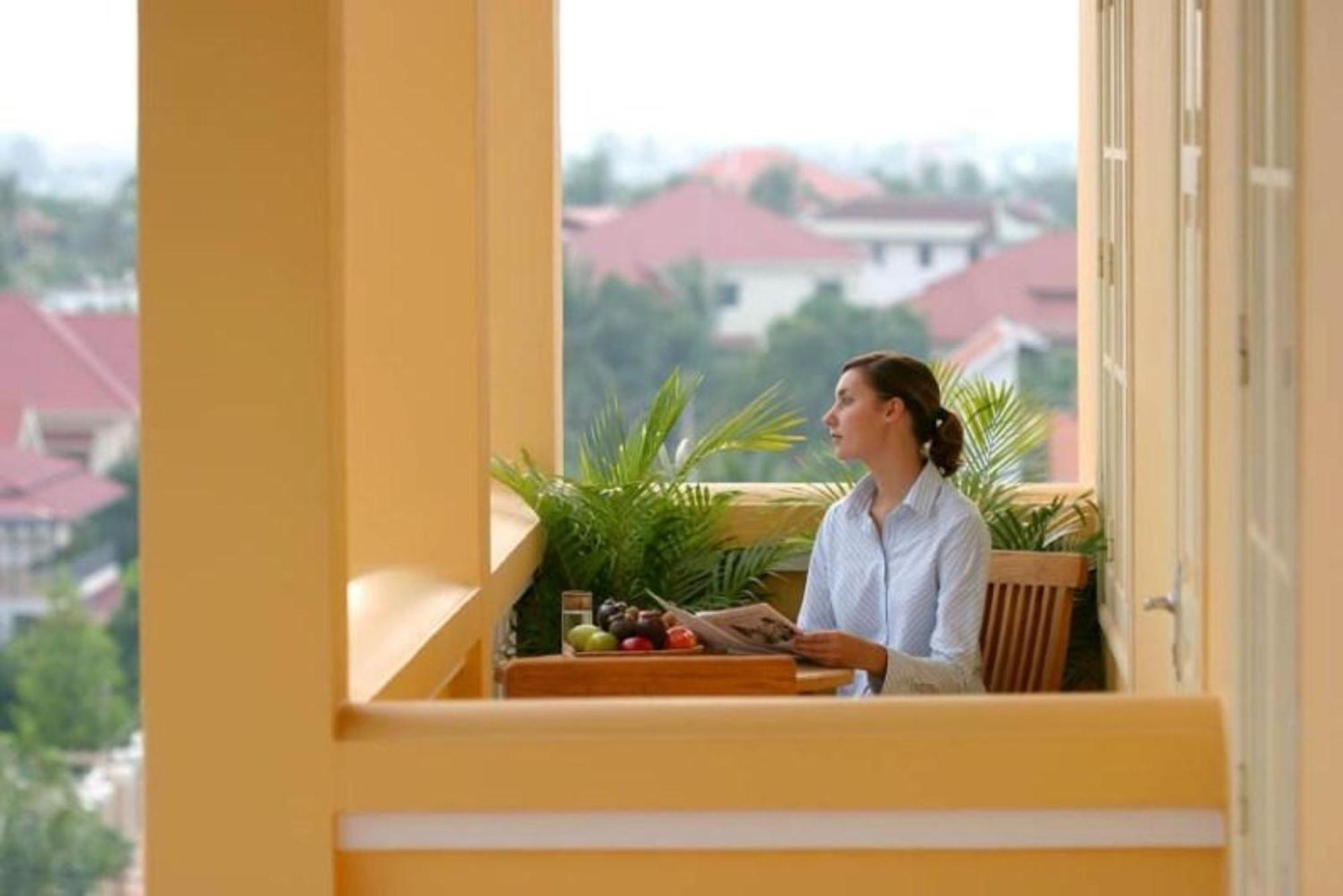 Grand Residence Phnom Penh Luaran gambar