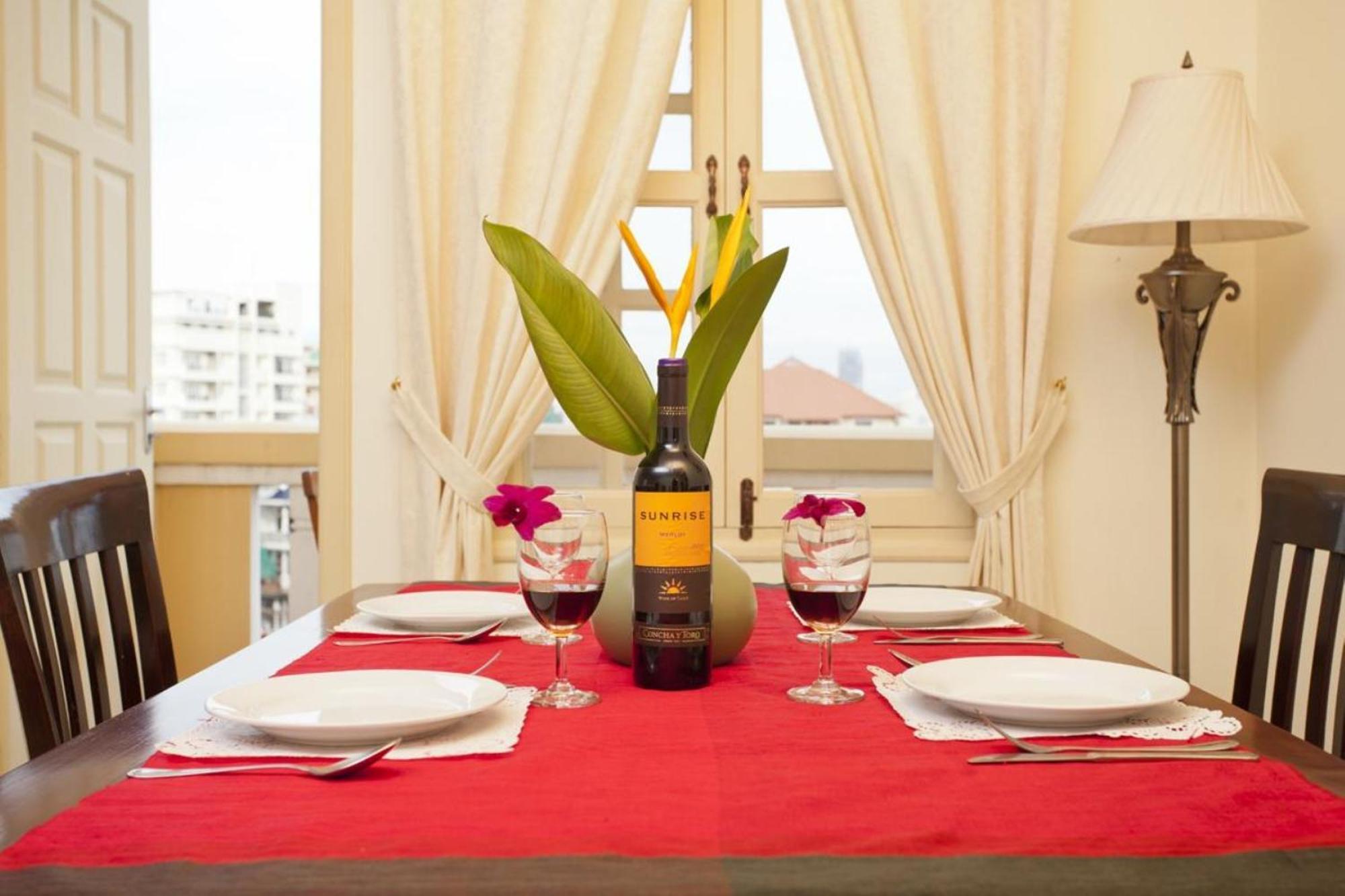 Grand Residence Phnom Penh Luaran gambar