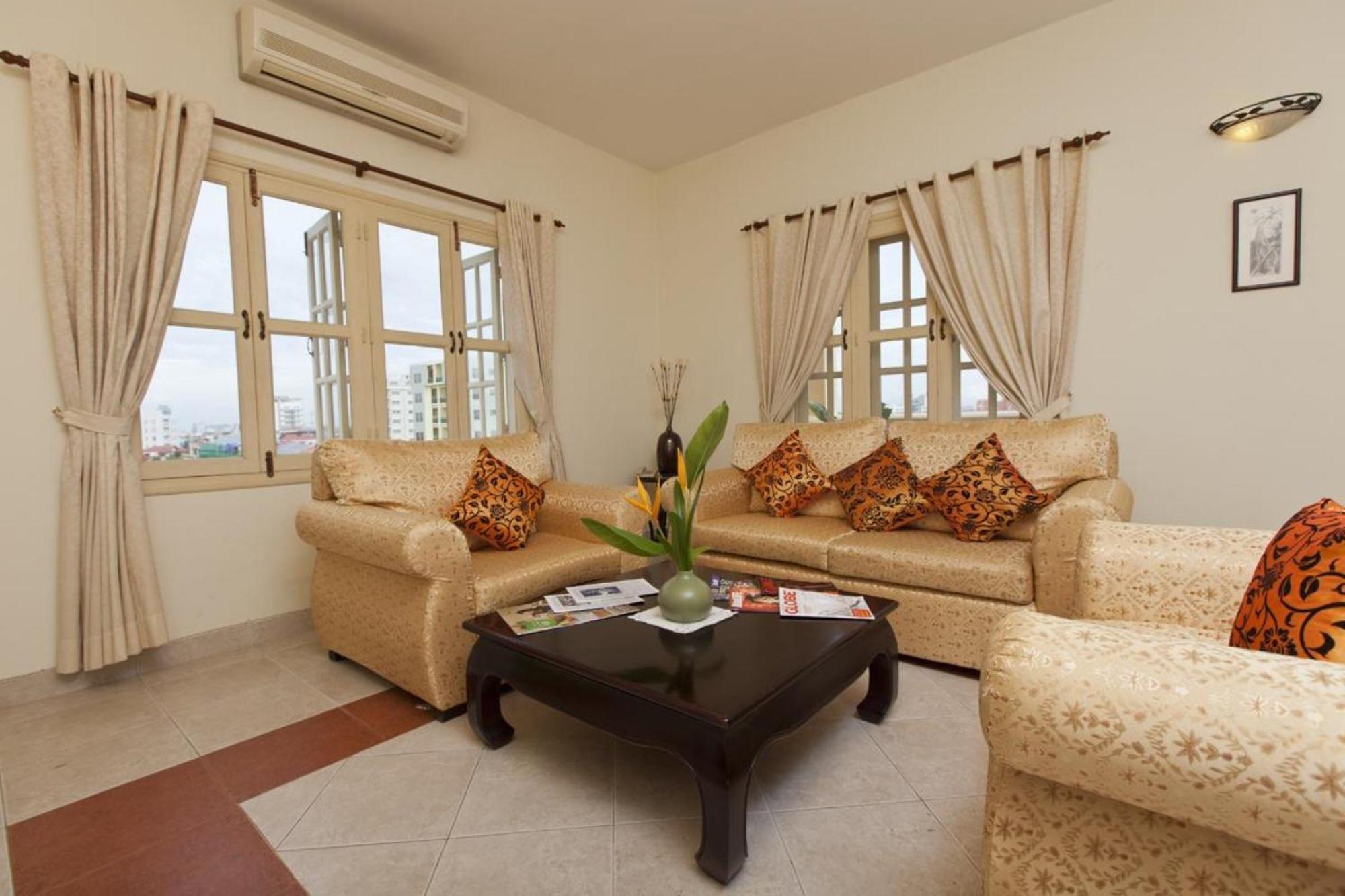 Grand Residence Phnom Penh Luaran gambar