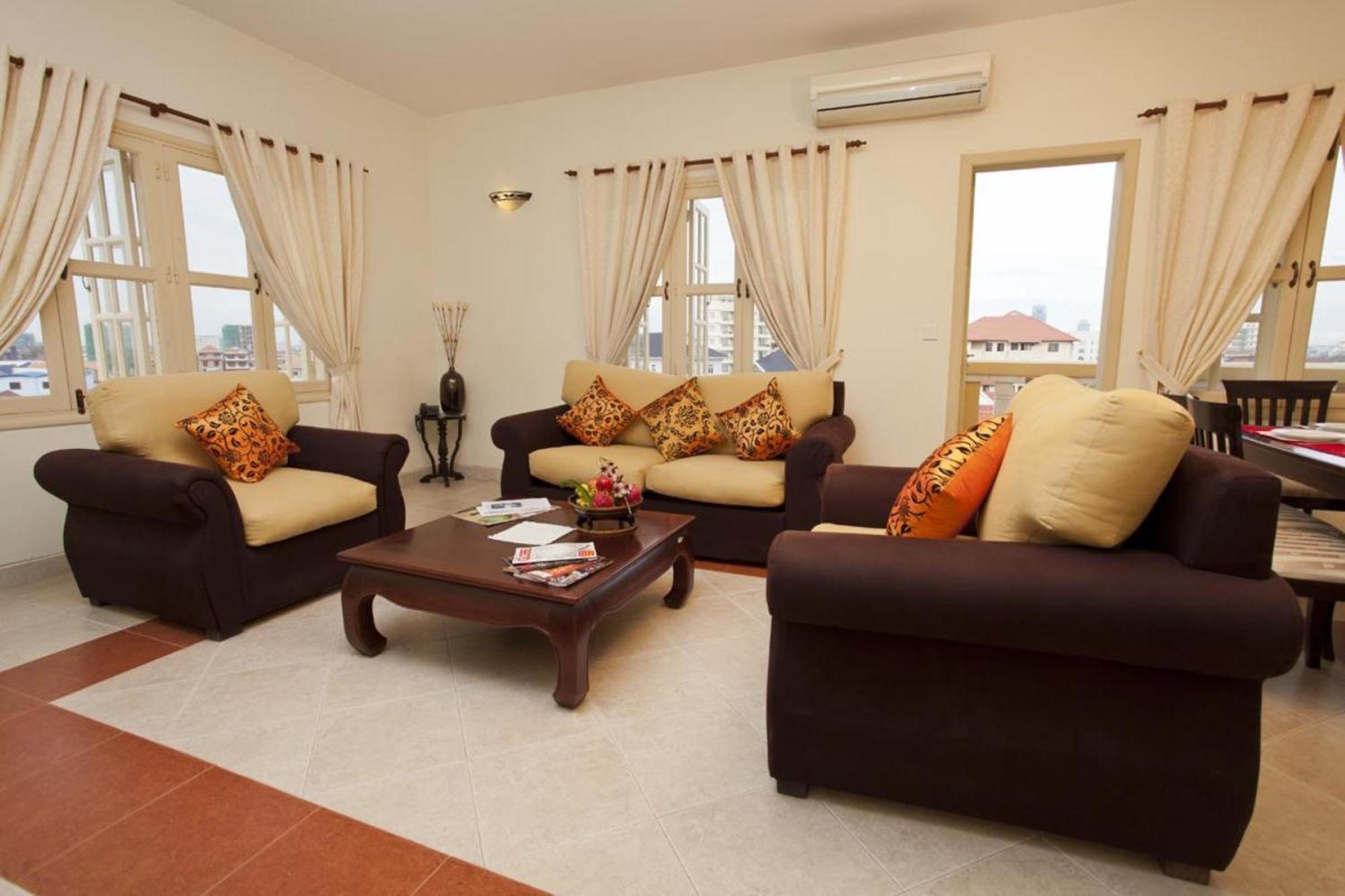 Grand Residence Phnom Penh Luaran gambar