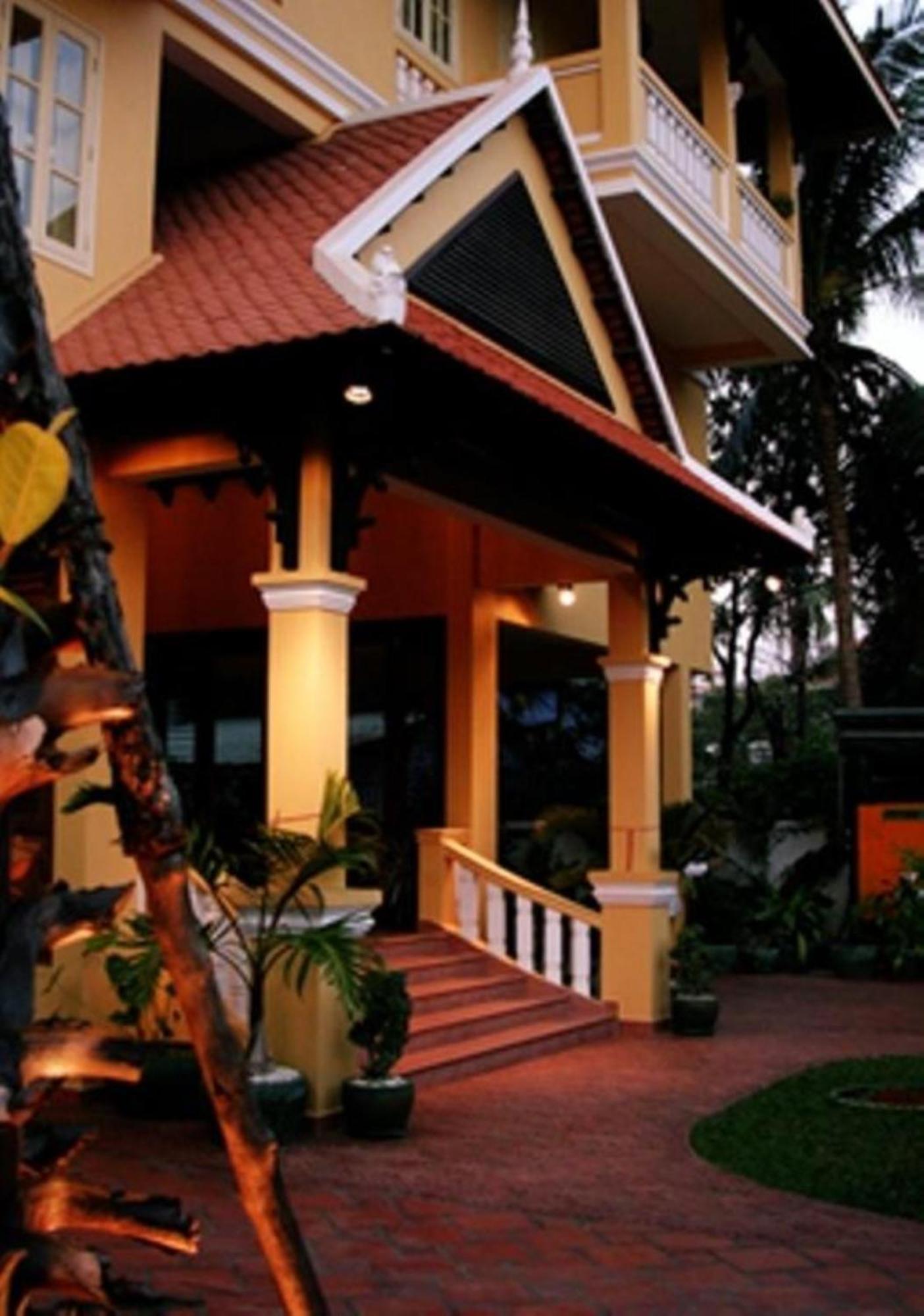 Grand Residence Phnom Penh Luaran gambar