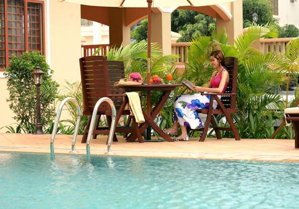 Grand Residence Phnom Penh Luaran gambar