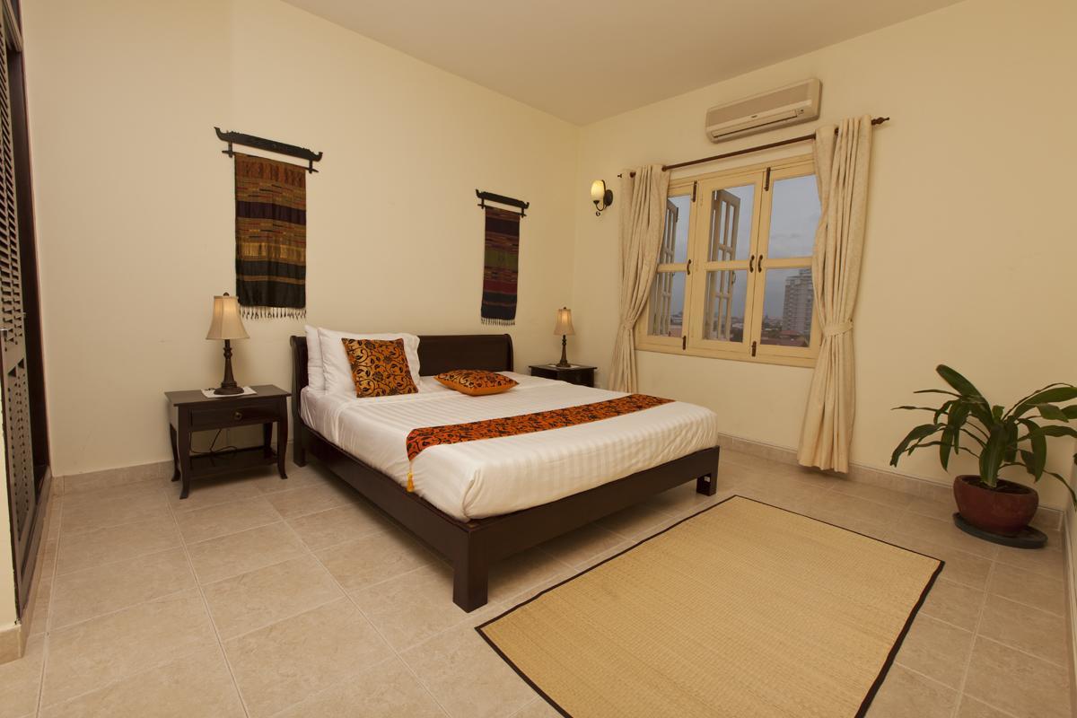 Grand Residence Phnom Penh Luaran gambar