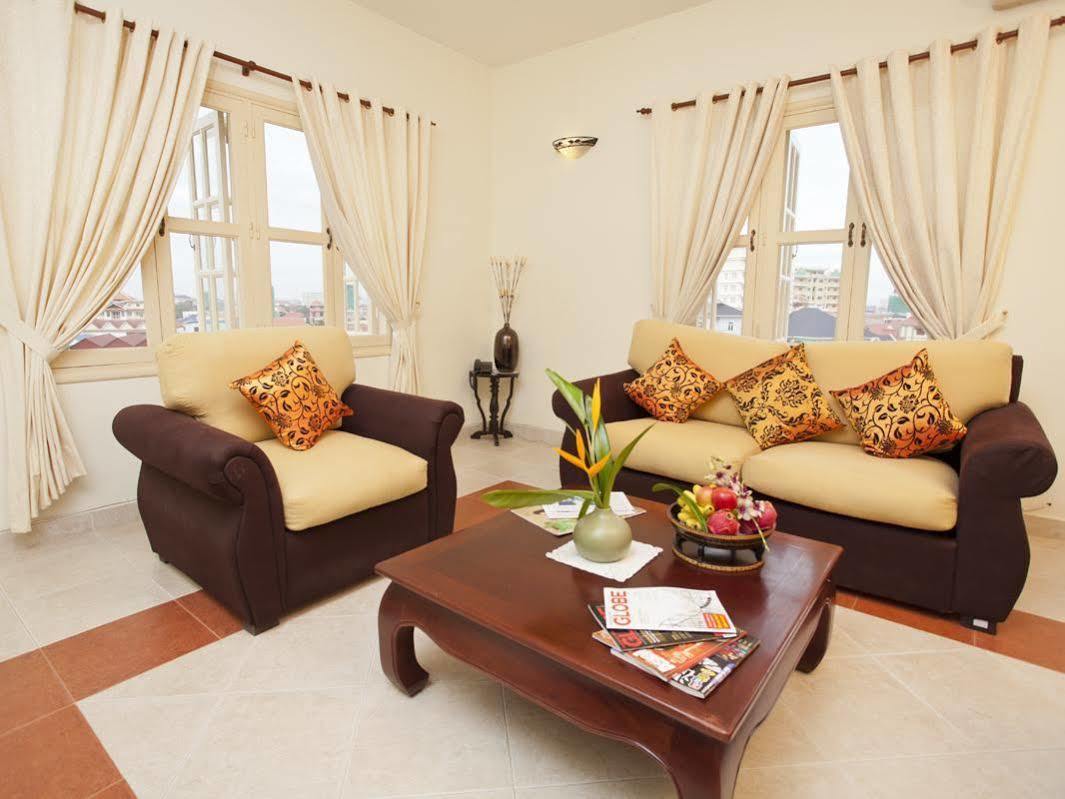Grand Residence Phnom Penh Luaran gambar