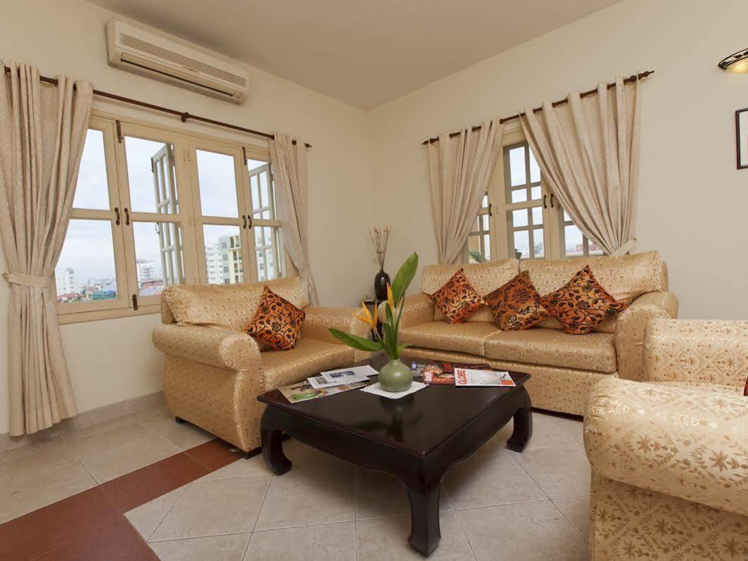Grand Residence Phnom Penh Luaran gambar