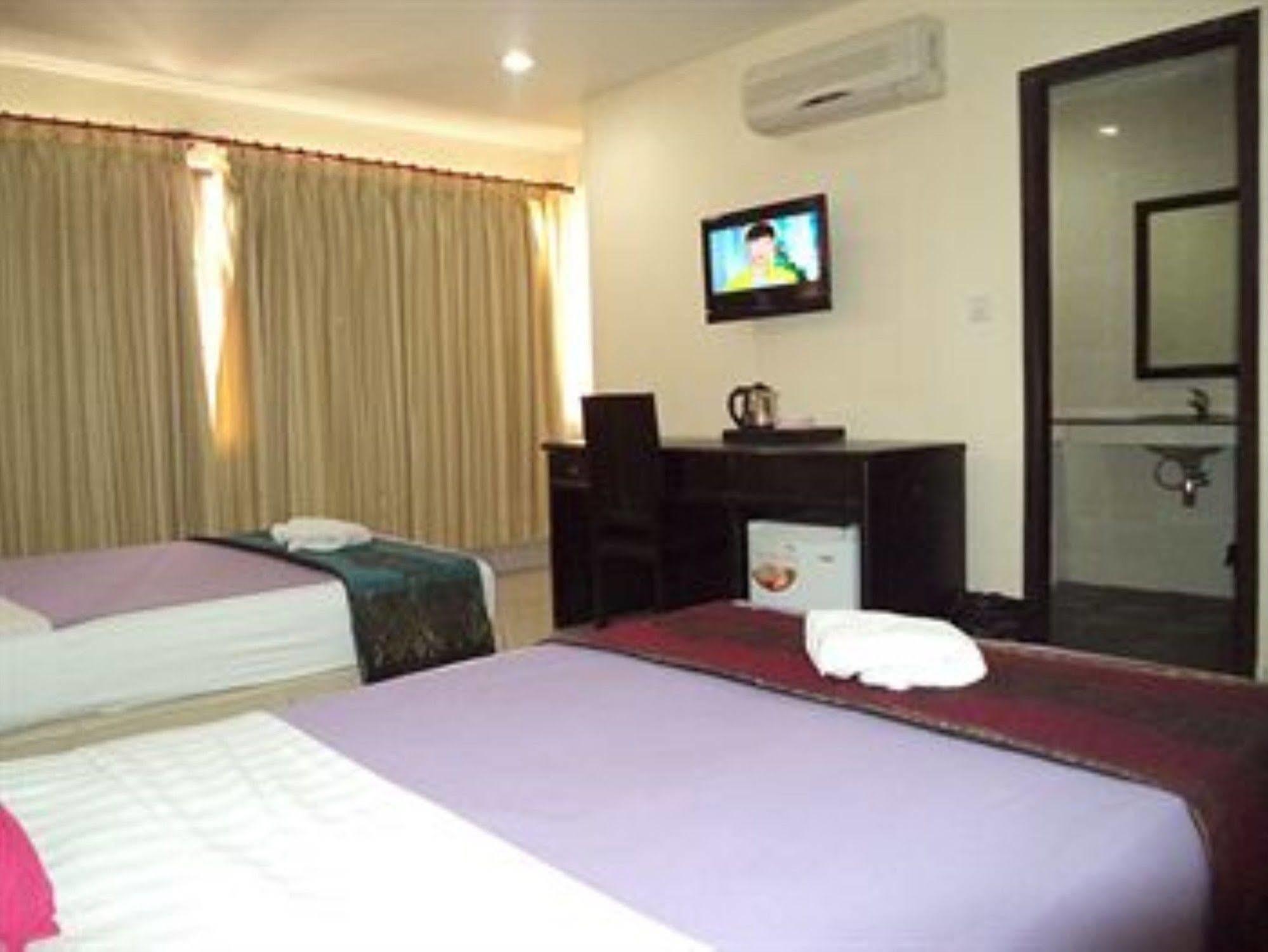 Grand Residence Phnom Penh Luaran gambar