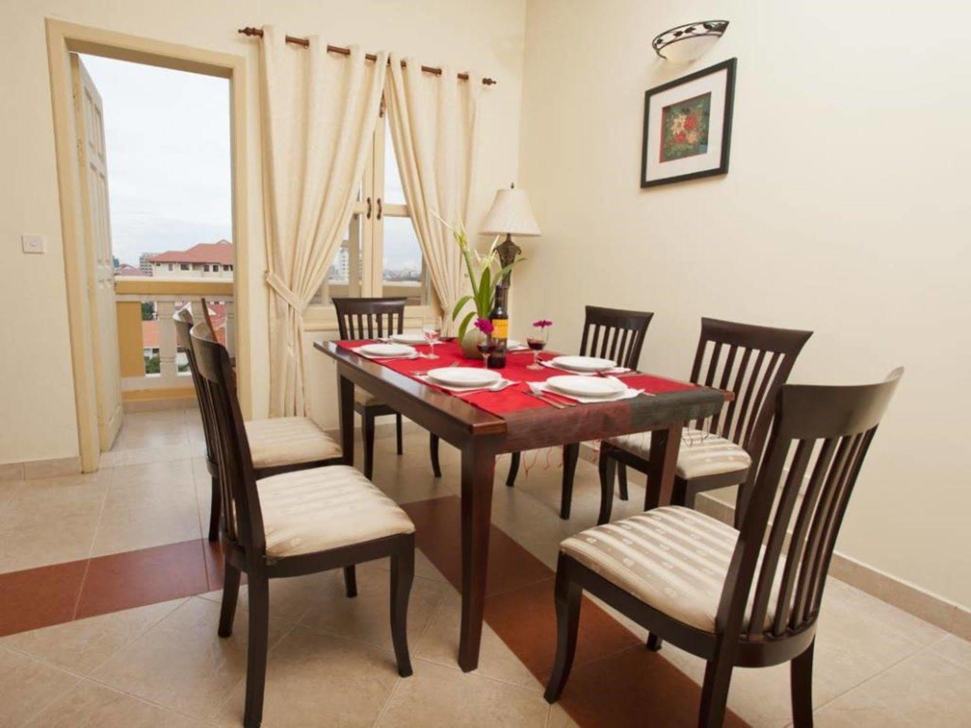 Grand Residence Phnom Penh Luaran gambar