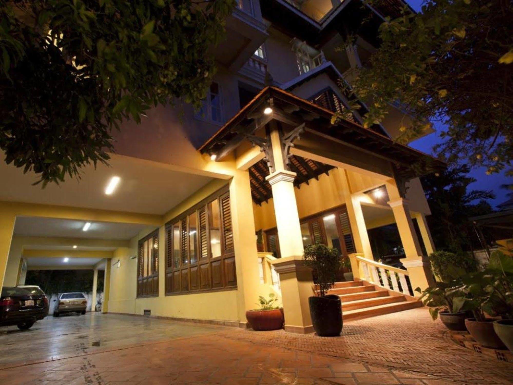 Grand Residence Phnom Penh Luaran gambar