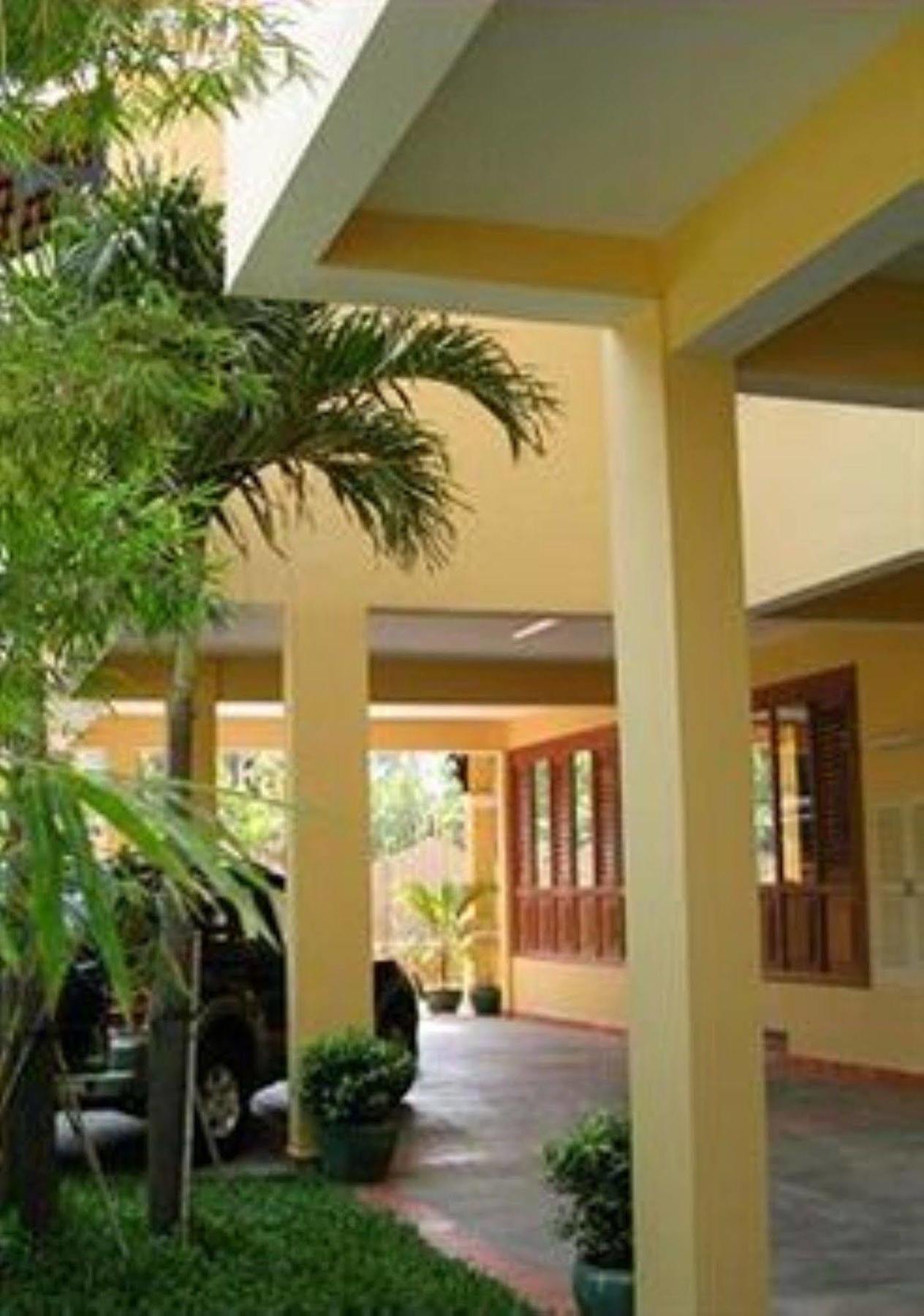 Grand Residence Phnom Penh Luaran gambar