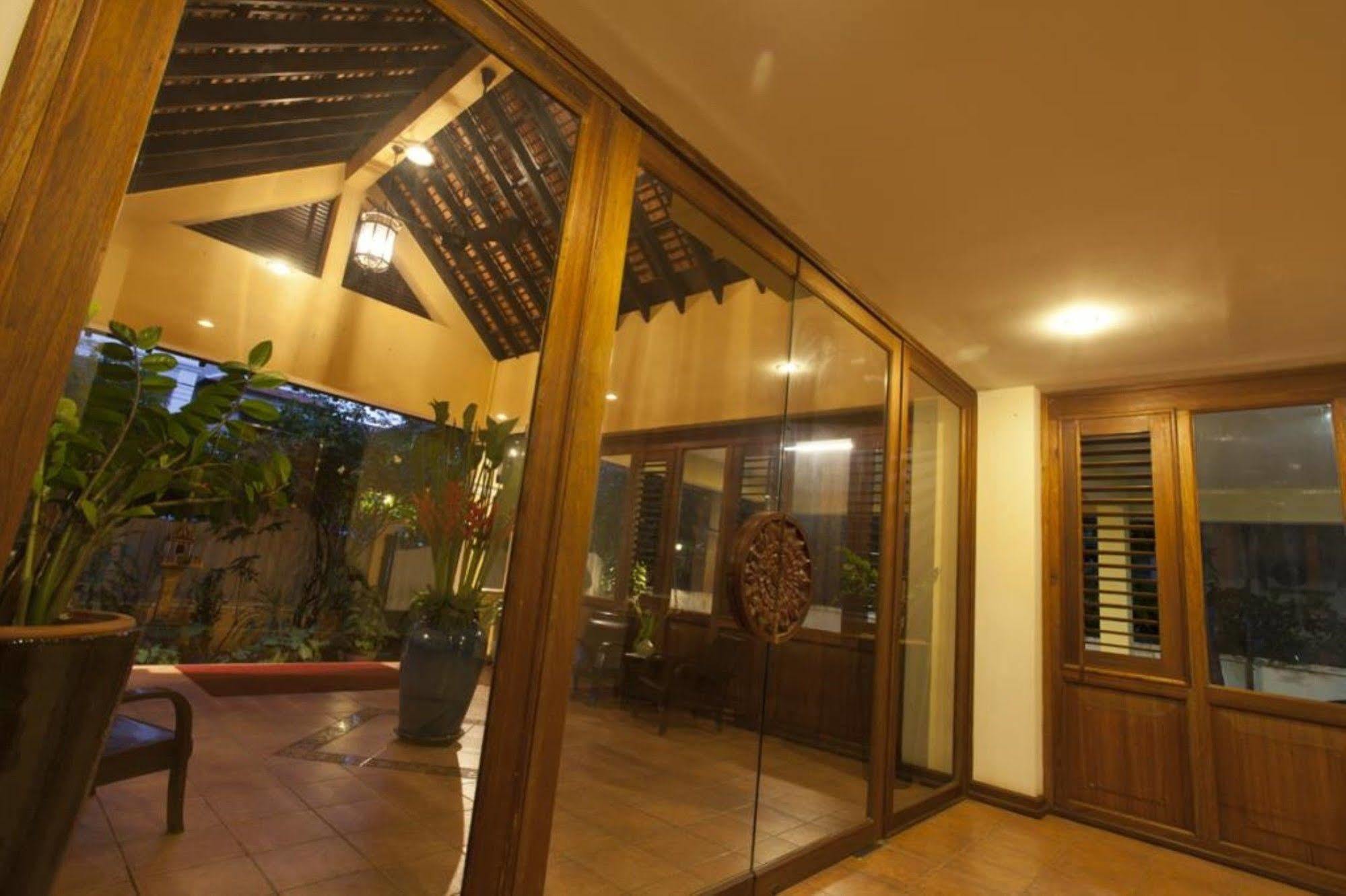 Grand Residence Phnom Penh Luaran gambar