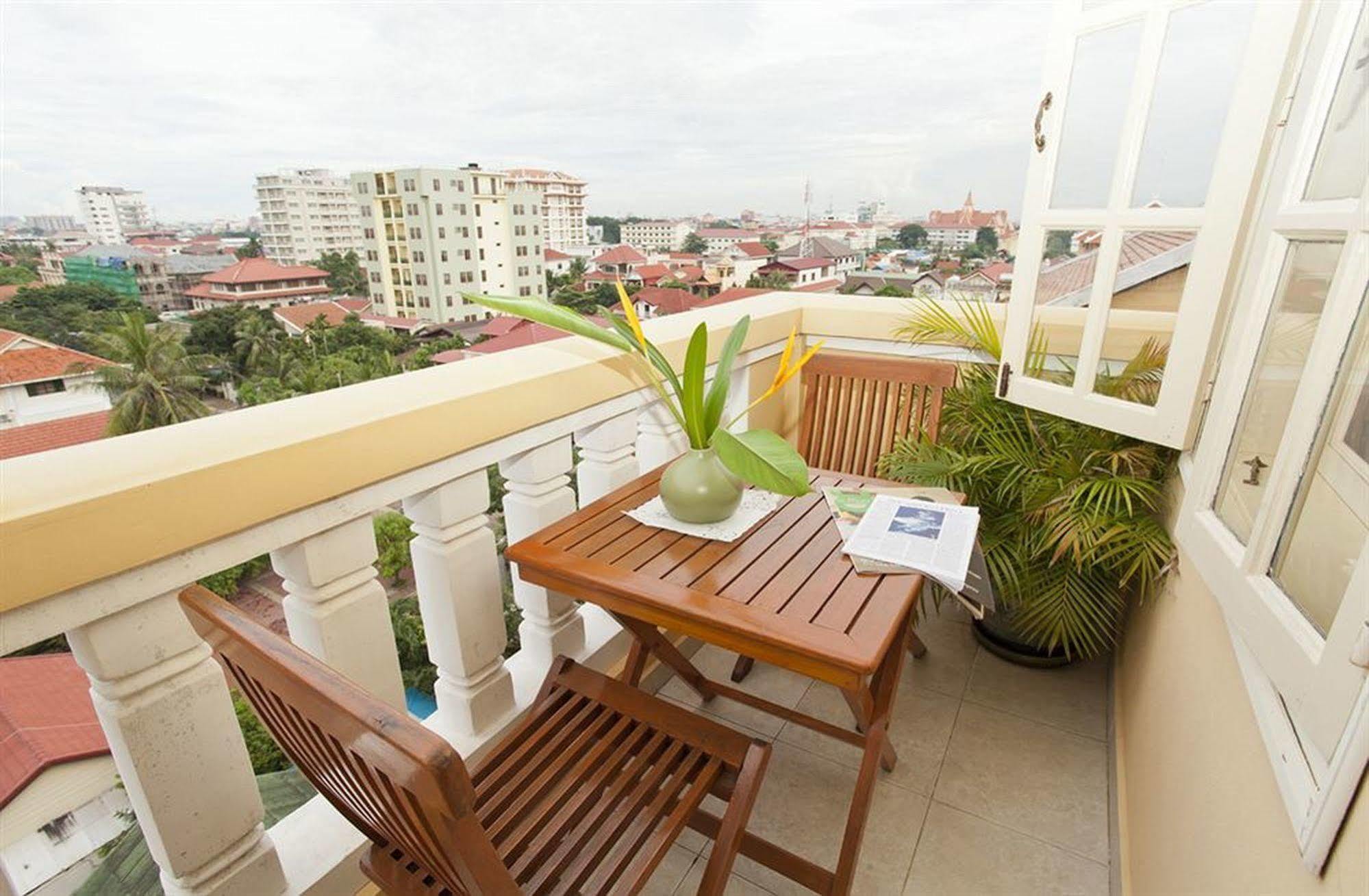 Grand Residence Phnom Penh Luaran gambar